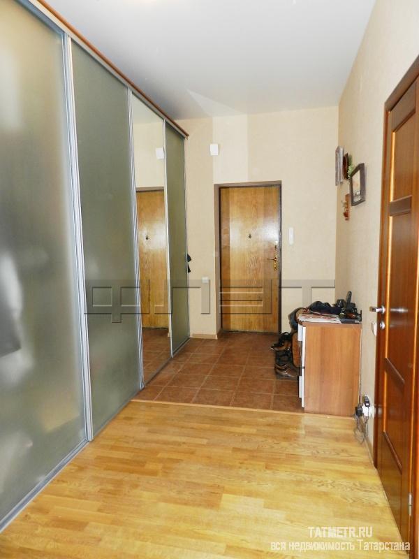 Продается просторная 3-хкомнатная квартира в кирпичном доме повышенной комфортности по улице Ю.Фучика,д.12А. Общая... - 2