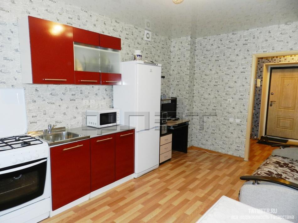 ЖК «Изумрудный город»,ул.Салиха Батыева д.13.  Продается отличная 1-комнатная квартира общей площадью 53  кв.м.... - 2