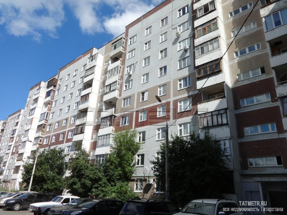 Советский район, ул. Академика Сахарова д.13, Продаётся квартира  на 4-ом этаже, 9-ти этажного дома. Общая площадь...