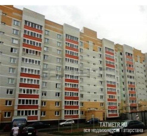 Казань, Продается большая однокомнатная квартира  по ул. Ленина  д. 6, с. Осиново. Общая площадь 42,3 кв. м, в... - 7