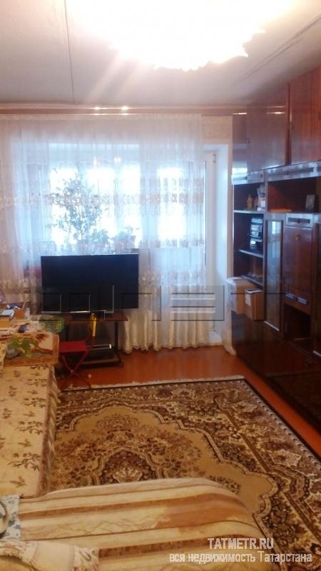 Вахитовский район,  ул.Муштари, д.19 А.Продается 2-к квартира 45, 3 м² на 5 этаже кирпичного дома. В квартире... - 3