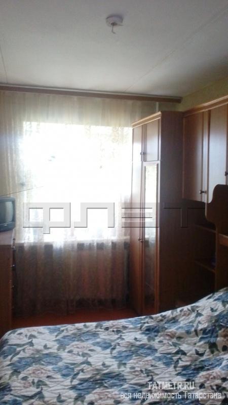 Вахитовский район,  ул.Муштари, д.19 А.Продается 2-к квартира 45, 3 м² на 5 этаже кирпичного дома. В квартире... - 4