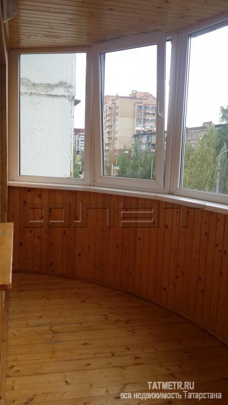 В центре Ново-Савиновского района прямо напротив элитной гимназии № 179 продается отличная четырехкомнатная квартира,... - 16