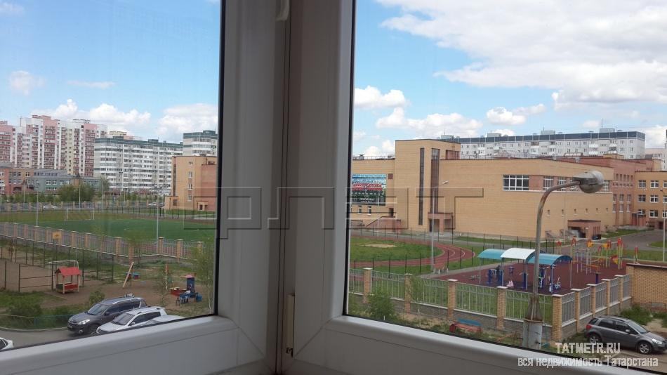 В центре Ново-Савиновского района прямо напротив элитной гимназии № 179 продается отличная четырехкомнатная квартира,... - 19