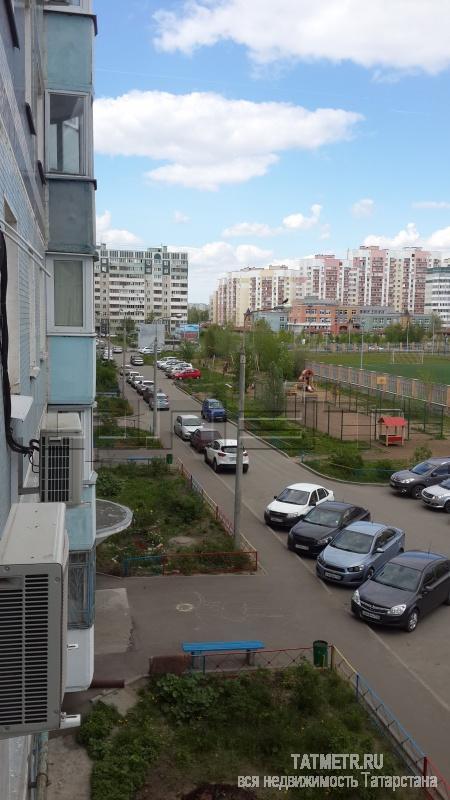 В центре Ново-Савиновского района прямо напротив элитной гимназии № 179 продается отличная четырехкомнатная квартира,... - 20