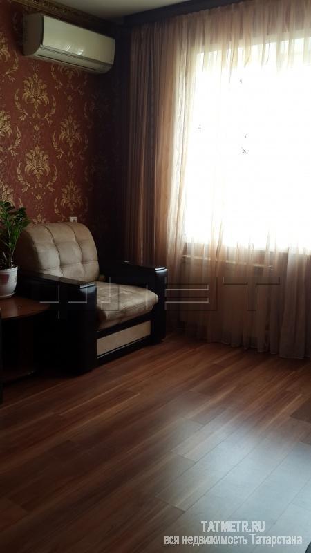 В центре Ново-Савиновского района прямо напротив элитной гимназии № 179 продается отличная четырехкомнатная квартира,... - 5