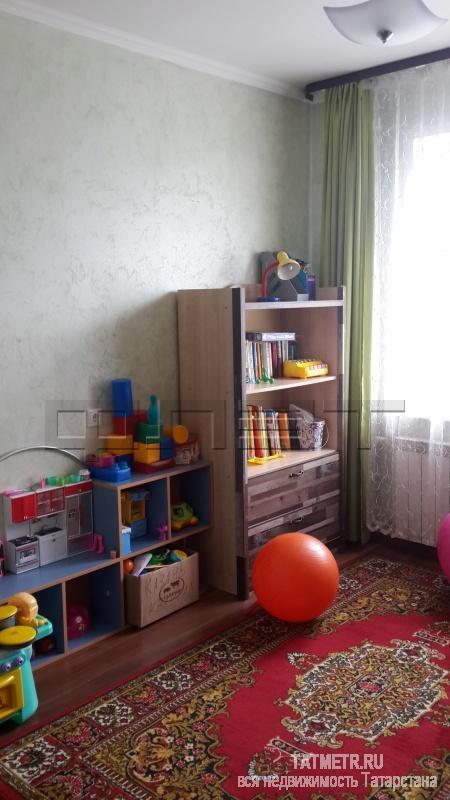 В центре Ново-Савиновского района прямо напротив элитной гимназии № 179 продается отличная четырехкомнатная квартира,... - 9