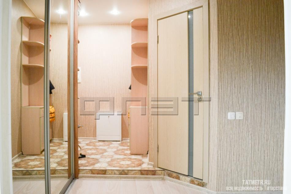 Продается светлая, просторная квартира  в элитном монолитно кирпичном доме ЖК «Магеллан» расположенная на 4 этаже... - 12