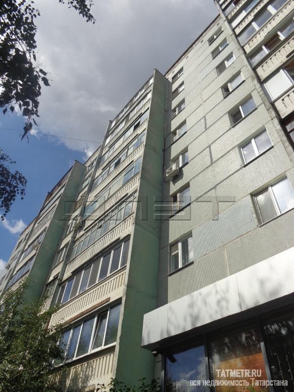 Продается 2хкомнатная ленинградка по ул.Ломжинская, дом 17, расположенная на 4 этаже 9тиэтажного крупнопанельного... - 1