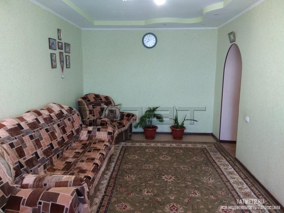 Продается в с.Ленино-Кокушкино 2 комнатная квартира 48 кв.м в кирпичном доме. В квартире хороший ремонт, окна...
