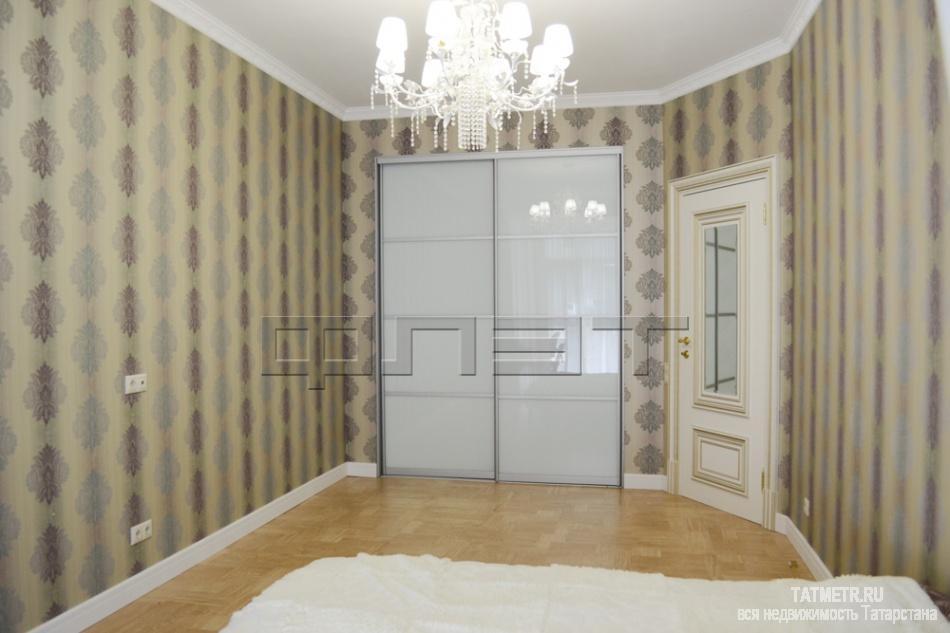 Внимание !!! Продается  шикарная, четырехкомнатная квартира 147 кв. метров , в самом сердце Вахитовского района в... - 11