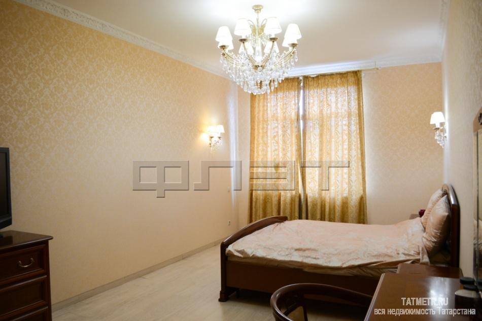 Внимание !!! Продается  шикарная, четырехкомнатная квартира 147 кв. метров , в самом сердце Вахитовского района в... - 7