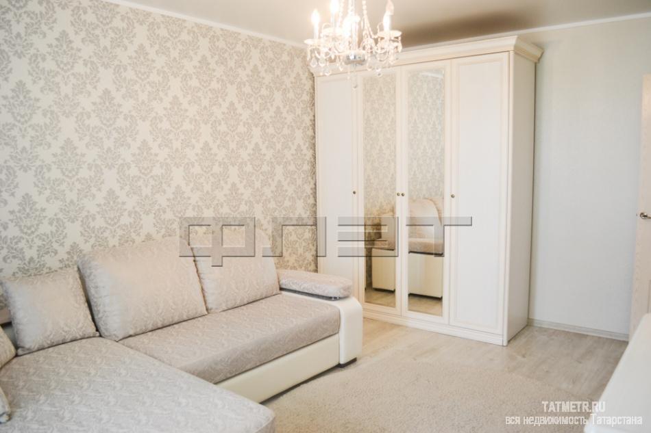 Продается 2-х комнатная квартира ул.Фрунзе д.3 ( рядом улицы Болотникова , Восстания ) . Квартира с очень хорошим... - 7