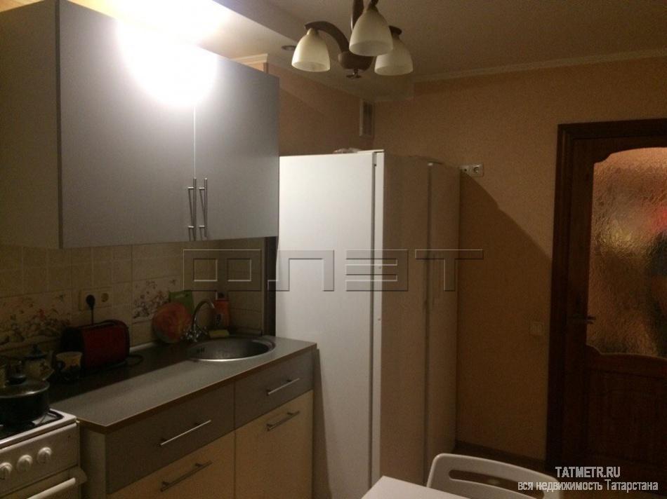 Продается 3 комнатная квартира Четаева 27а ( рядом улицы  Мусина, Чистопольская , Амирхана ) Квартира с хорошим... - 1