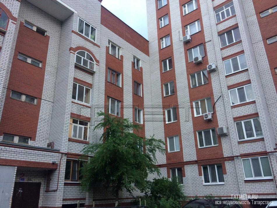 Продается 3 комнатная квартира Четаева 27а ( рядом улицы  Мусина, Чистопольская , Амирхана ) Квартира с хорошим... - 13
