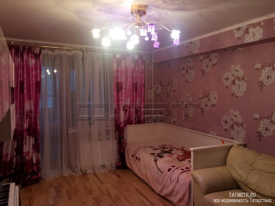 Продается 3 комнатная квартира Четаева 27а ( рядом улицы  Мусина, Чистопольская , Амирхана ) Квартира с хорошим... - 3