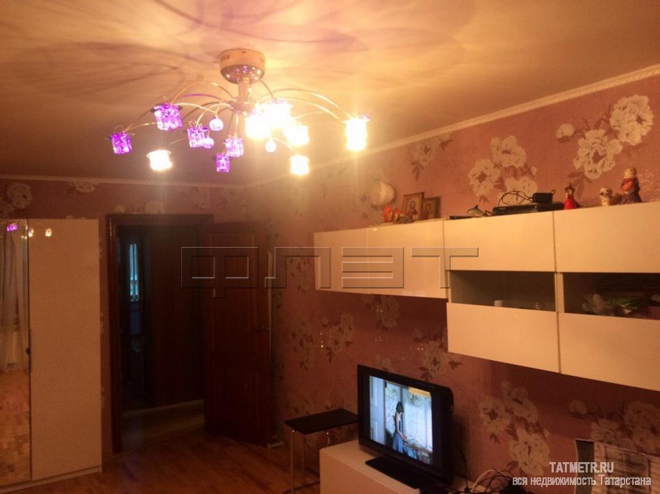 Продается 3 комнатная квартира Четаева 27а ( рядом улицы  Мусина, Чистопольская , Амирхана ) Квартира с хорошим... - 4