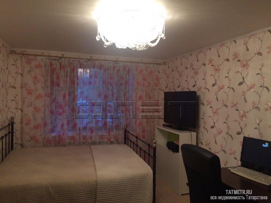 Продается 3 комнатная квартира Четаева 27а ( рядом улицы  Мусина, Чистопольская , Амирхана ) Квартира с хорошим... - 5