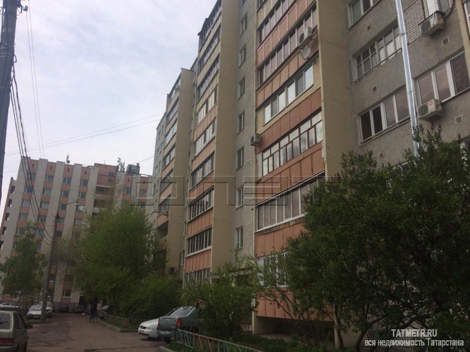 Продается 2 комнатная квартира в самом центре на ул.Салимжанова, д.12. ( рядом улицы Спартаковская, Вишневского,... - 8