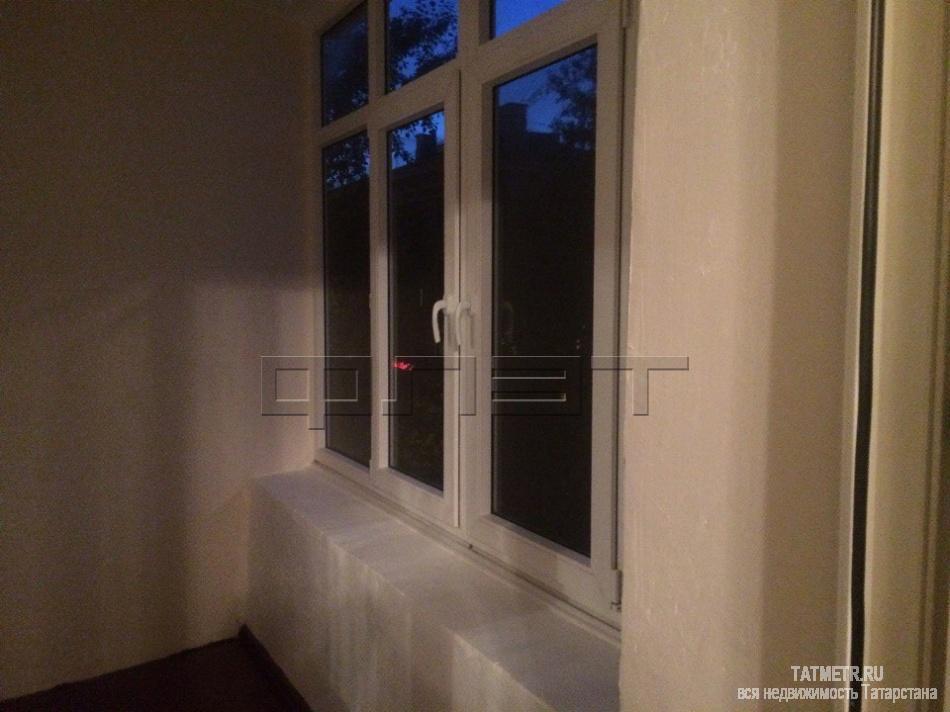 Продается 2 комнатная квартира ул.Декабристов 174 (рядом улицы Восстания , Гагарина ) квартира в кирпичном доме, на... - 5