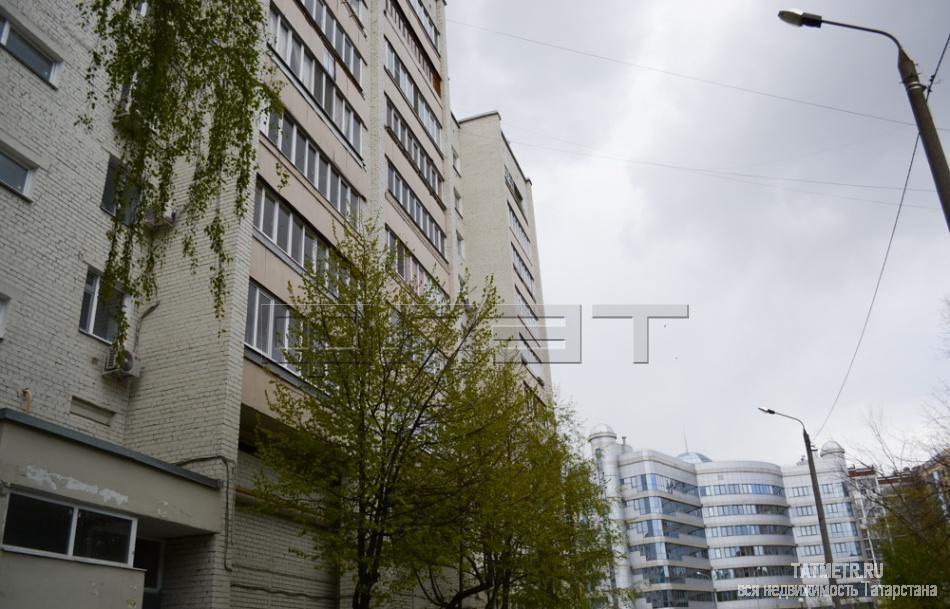 Продается 2-х комнатная квартира в самом центре Вахитовского района по улице Вишневского дом 49. В 2015 году был... - 15