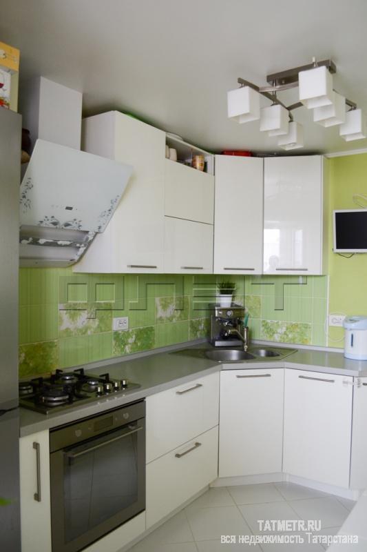 Продается 2-х комнатная квартира в самом центре Вахитовского района по улице Вишневского дом 49. В 2015 году был... - 2
