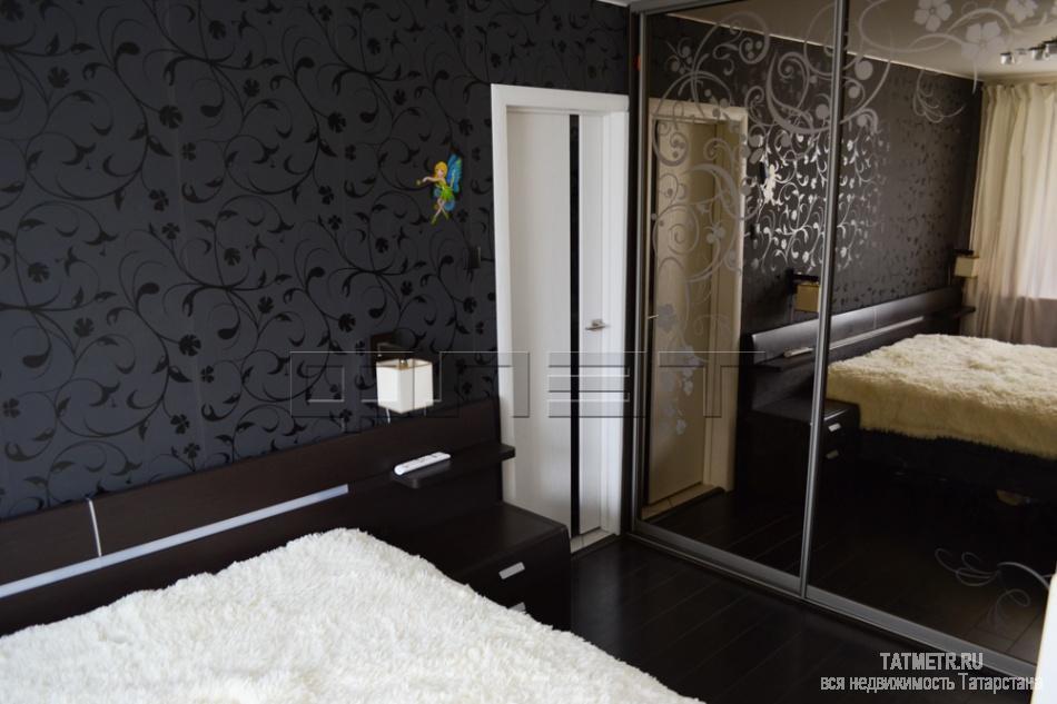 Продается 2-х комнатная квартира в самом центре Вахитовского района по улице Вишневского дом 49. В 2015 году был... - 6