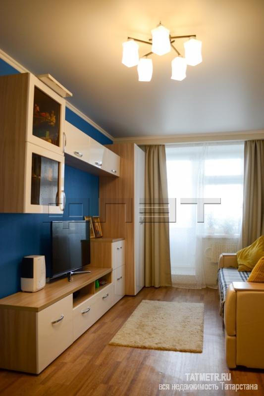 Продается 1 комнатная квартира Ул. Ново-Светлая д.20  ( рядом улицы Фрунзе, Болотникова ) Квартира с очень хорошим... - 2