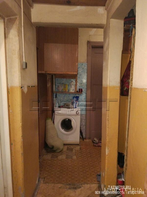 Продается 1 комната в 3хкомнатной коммунальной квартире в Ново-Савиновском районе города Казани по ул.Короленко.... - 7