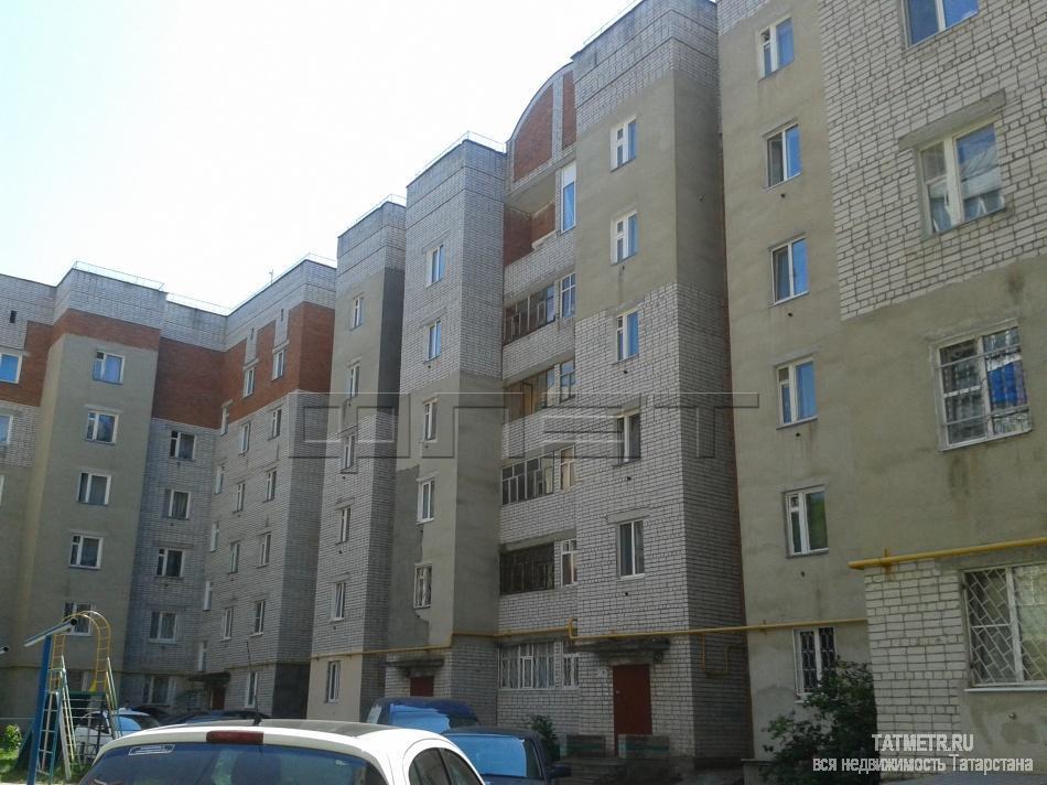 г. Зеленодольск, город, ул. Шустова, д.2. Продается отличная 3-комнатная 2-х уровневая квартира «улучшенной»... - 9