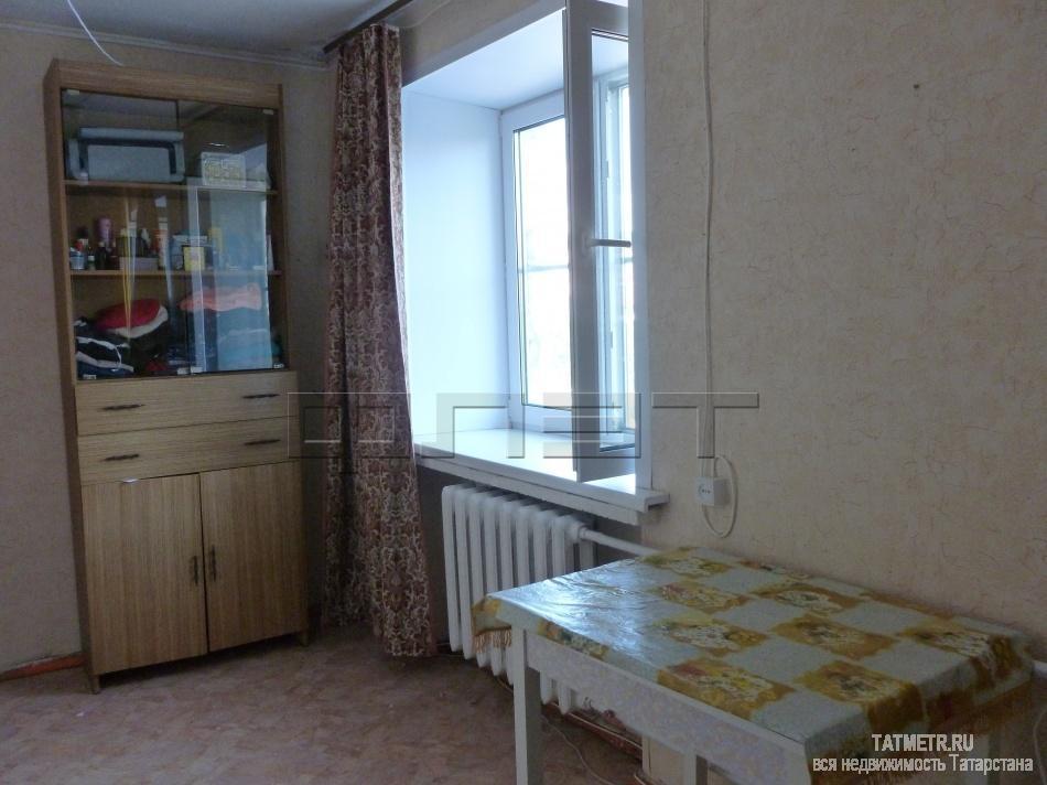 Советский район города Казани, продается малогабаритная квартира в отличном состоянии. В квартире современный ремонт,...