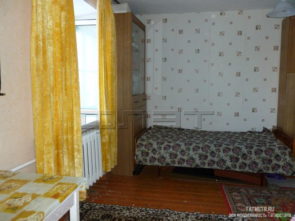 Советский район города Казани, продается малогабаритная квартира в отличном состоянии. В квартире современный ремонт,... - 1