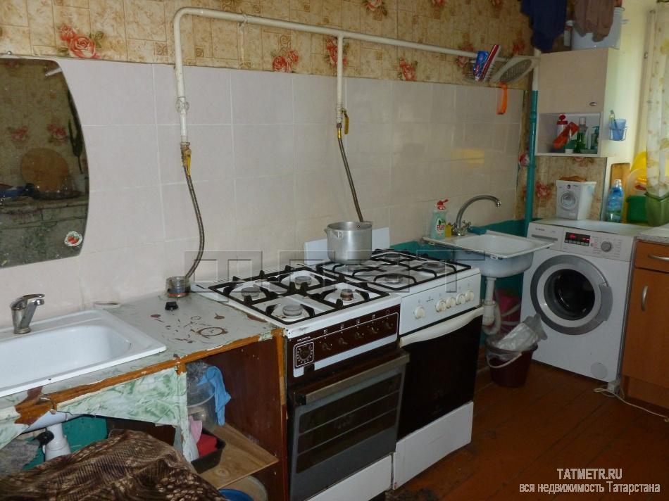 В Советском районе города Казани, по улице Академика Кирпичников д.27 продается уютная комната в 5ти комнатном блоке.... - 3