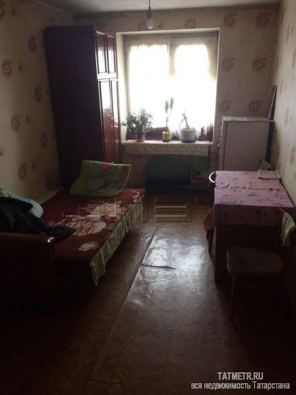 В Приволжском районе города Казани, по улице Профессора Камая 15а продается уютная комната в 3хкомнатной квартире....