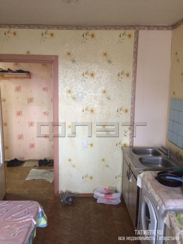 В Приволжском районе города Казани, по улице Профессора Камая 15а продается уютная комната в 3хкомнатной квартире.... - 1