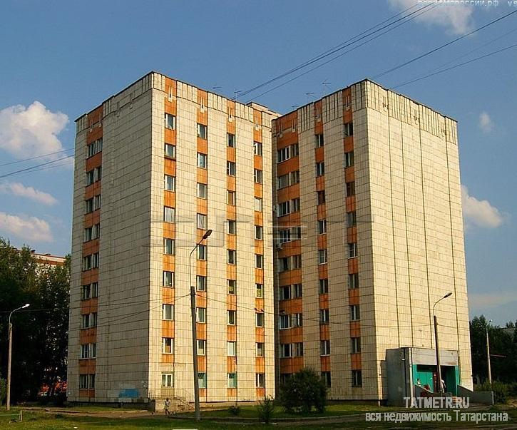 В Ново-Савиновском районе, напротив городской больницы № 7, продается комната, площадью 13,1 кв.м. Комната...