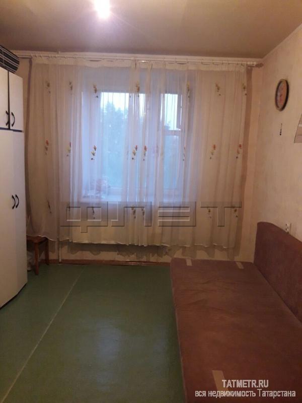 В Ново-Савиновском районе, напротив городской больницы № 7, продается комната, площадью 13,1 кв.м. Комната... - 1