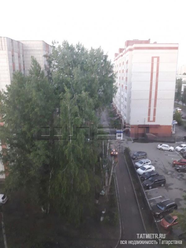 В Ново-Савиновском районе, напротив городской больницы № 7, продается комната, площадью 13,1 кв.м. Комната... - 4