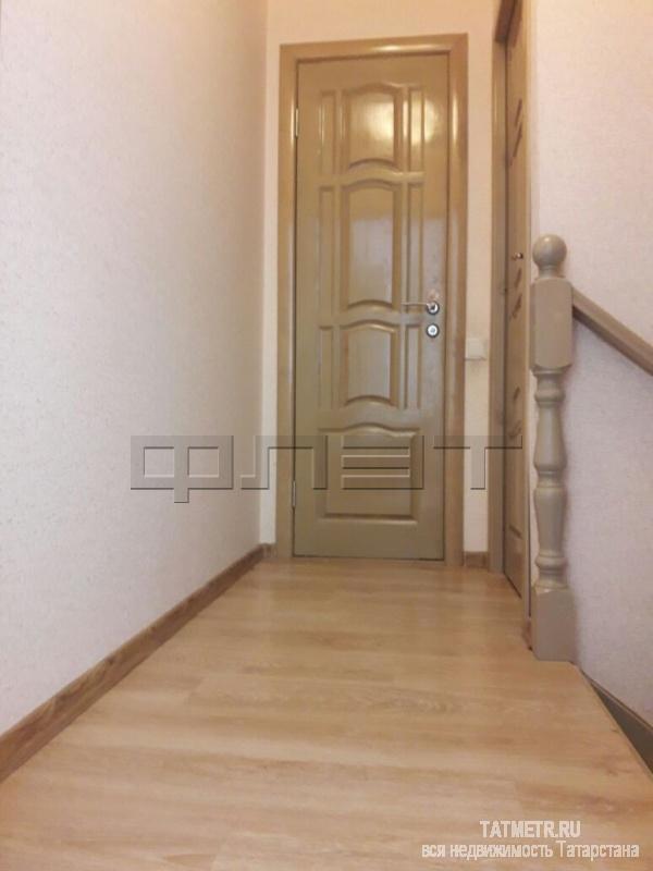 В Советском районе Казани, по ул. Центральная ( Константиновка) продается светлая уютная    3 комнатная 2 уровневая... - 3