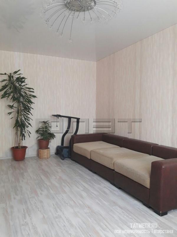 В Советском районе Казани, по ул. Центральная ( Константиновка) продается светлая уютная    3 комнатная 2 уровневая... - 7