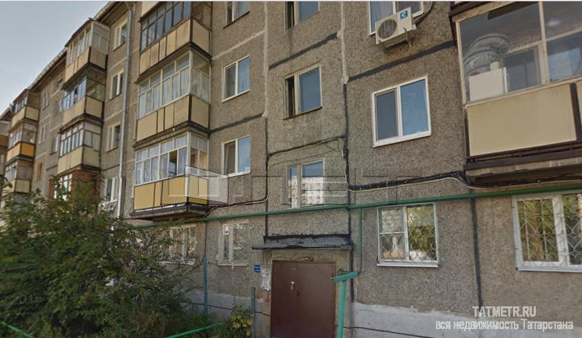 В Московском районе, ул.Ютазинская,12, в тихом зеленом месте  продается отличная 2 к квартира площадью 45,2 кв.м.,... - 7