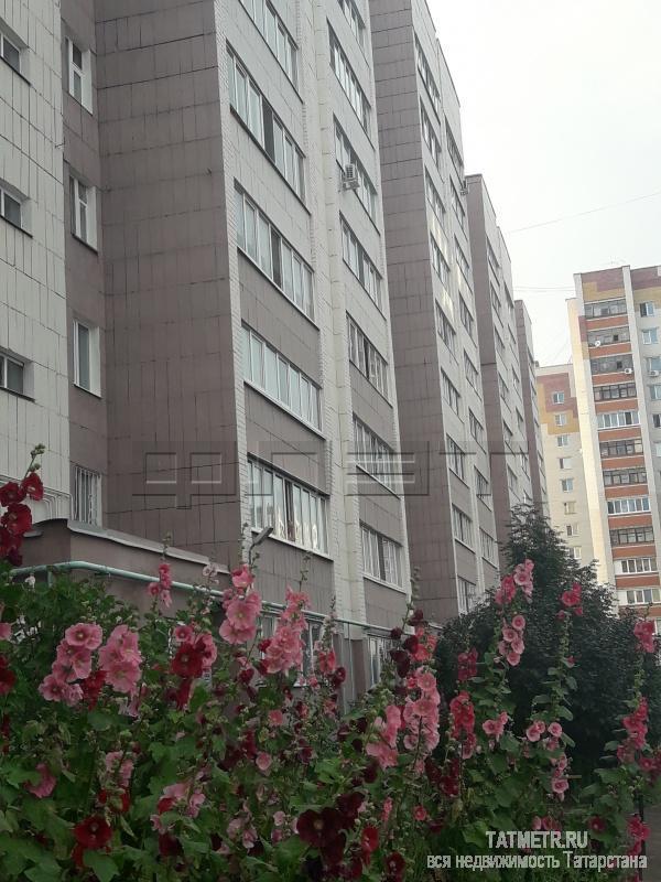 В Приволжском районе,  по ул. Карбышева продается большая светлая 3 к квартира в кирпичном  доме улучшенного проекта.... - 11