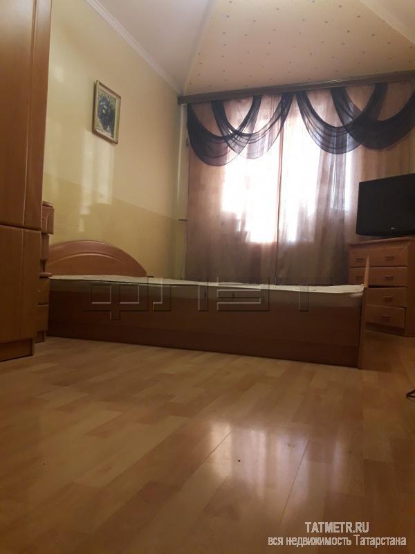 В Приволжском районе,  по ул. Карбышева продается большая светлая 3 к квартира в кирпичном  доме улучшенного проекта.... - 4
