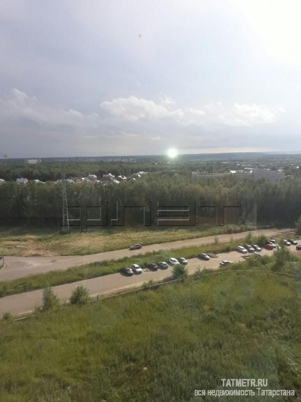 В Приволжском районе, в самом развивающемся микрорайоне Солнечный город продается большая светлая  1 к квартира с... - 6