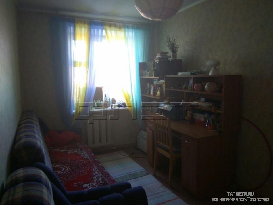 В Вахитовском районе г. Казань по улице Дачная дом 9 продается 2 комнатная квартира.  Дом располагается в микрорайоне... - 1