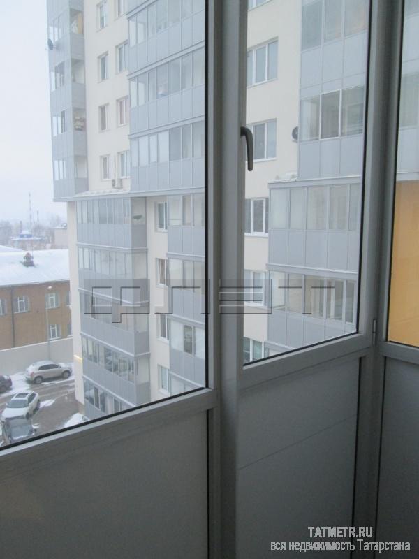 Продается  просторная 1- комнатная квартира в Советском районе по ул. Седова, д. 20 Б в перспективном жилом комплексе... - 6