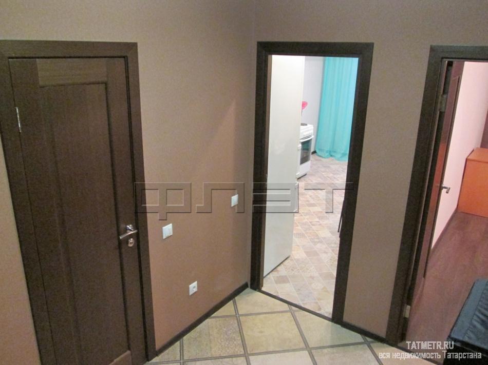 Продается  просторная 1- комнатная квартира в Советском районе по ул. Седова, д. 20 Б в перспективном жилом комплексе... - 7