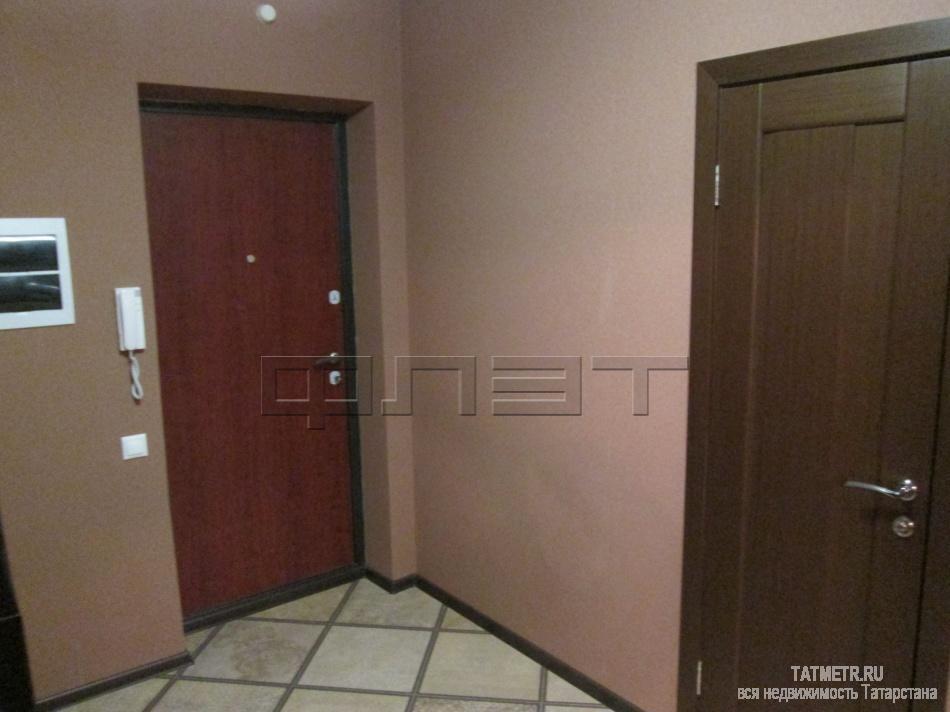 Продается  просторная 1- комнатная квартира в Советском районе по ул. Седова, д. 20 Б в перспективном жилом комплексе... - 8