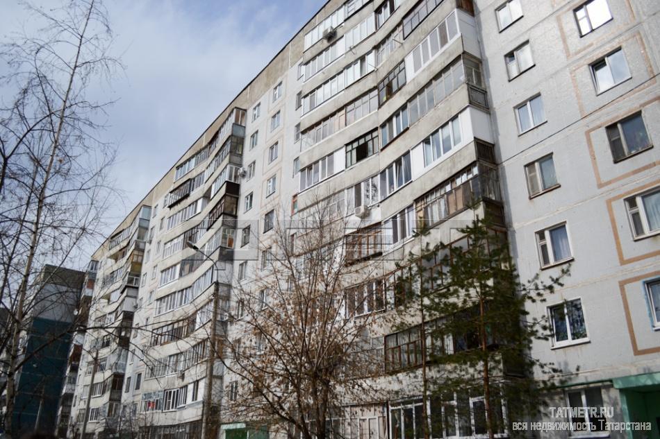 Советский район, ул. Ломжинская, д.24. Продается прекрасная 3-комнатная квартира на 4-м этаже в тихом районе города... - 11