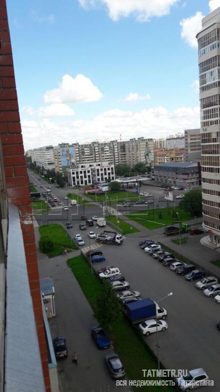 В самом динамично-развивающемся Ново-Савиновском районе по ул. Чистопольская, д.10 продается однокомнатная квартира... - 5